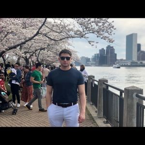 Meet your Posher, Pedro